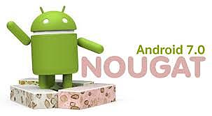 Android 7.0-7.1 Nougat