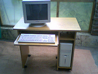 Compu y conexión a Internet, un nuevo universo