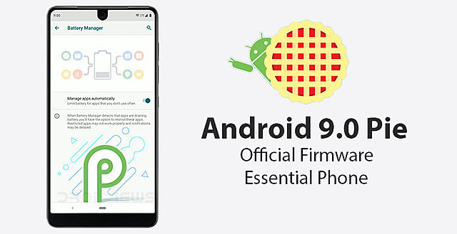 Android 9.0 Pie