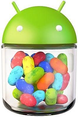 Lanzamiento de android 4.1