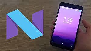 Android Nougat 7.0/7.1/7.1.1/7.1.2