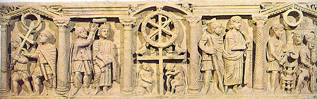 Arte en la Alta Edad Media (300d.C -900 d.C) Arte paleocristiano (siglo II - siglo V)