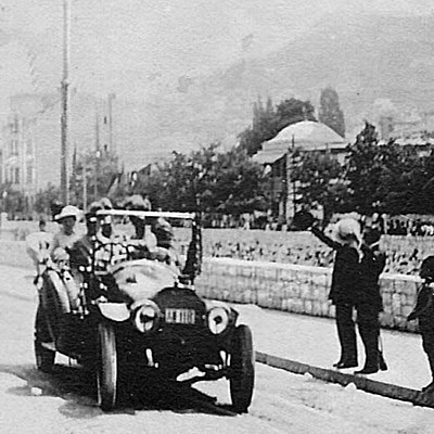 Timeline: WW1 Timeline