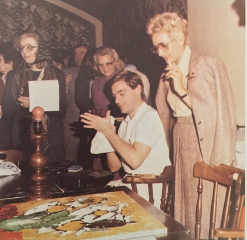 Viagens de Demonstração - EUA e Itália