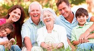 Comprensión de familia desde el grupo focal: Familias