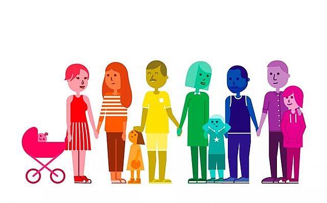 El derecho de las familias a permanecer unidas