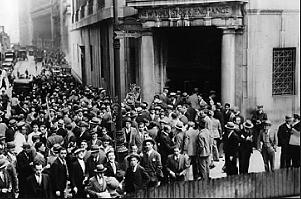 Serious inflation and recession