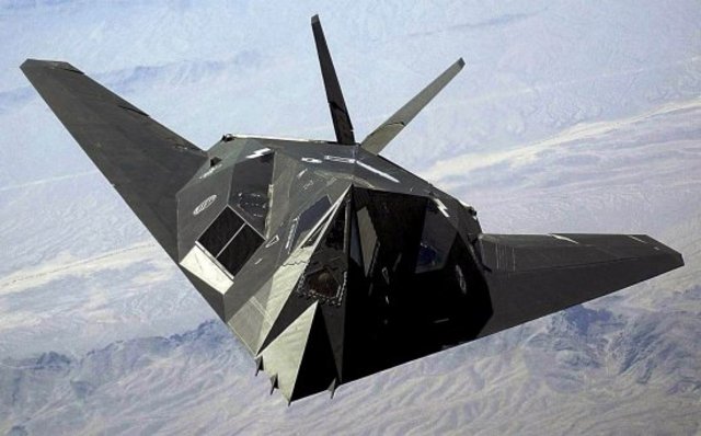 F-117 Nighthawk Introduced
