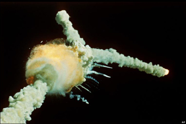 Space Shuttle Challenger Disaster