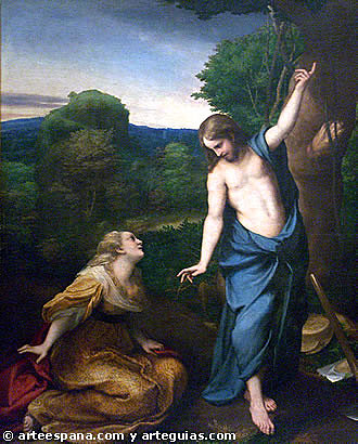 Arte en la Edad Moderna (1400-1800) Manierismo (1590 - siglo XVI)