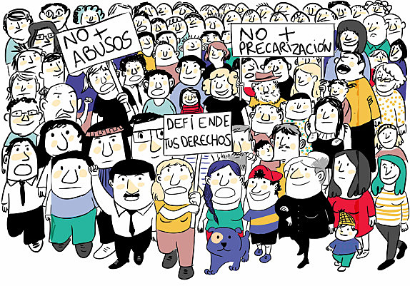 Derecho Colectivo: Santofimio