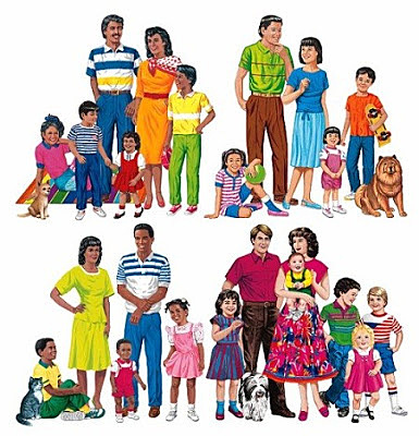 Familia sujeto colectivo de derechos: Montoya