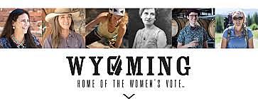 The first state (Wyoming) grants women the right to vote in all elections.