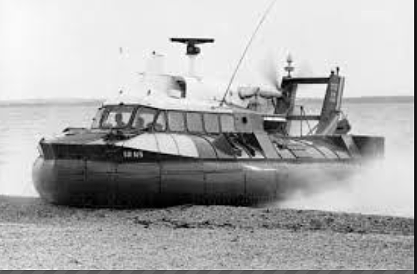 Hovercraft