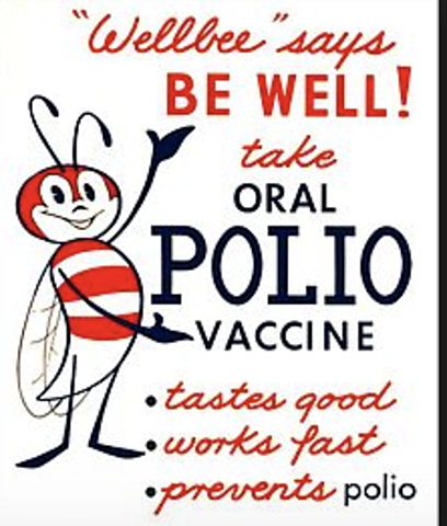 Polio vaccine