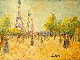 Arte de la edad contemporánea (1800 - actualidad) Impresionismo