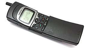 NOKIA EN LA SEGUNDA GENERACIÓN DE CELULARES