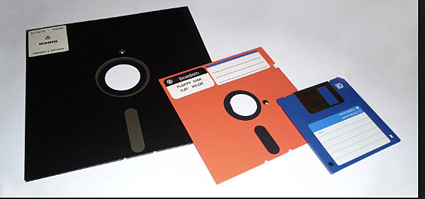 Floppy Disks
