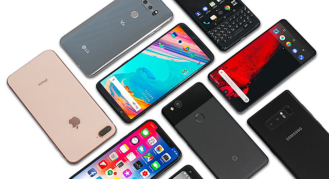 CUARTA GENERACIÓN DOMINIO DE LOS SMARTPHONE