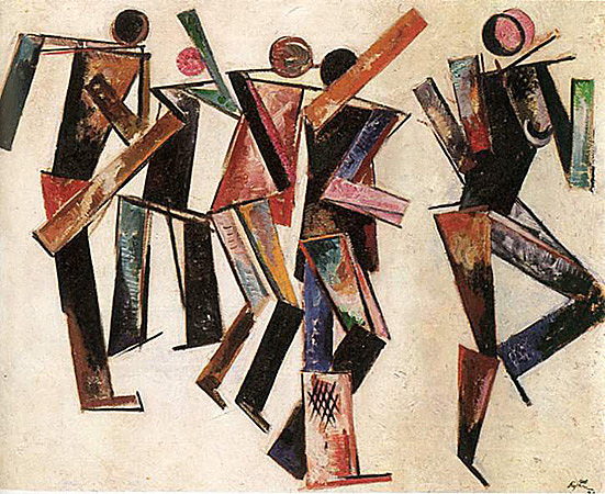 Arte del siglo XX. Constructivismo