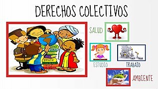 Derechos colectivos
