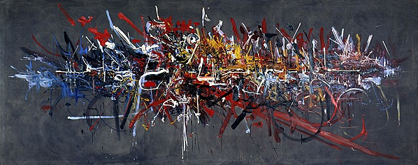 Las últimas tendencias artísticas (1945- actualidad). Informalismo.