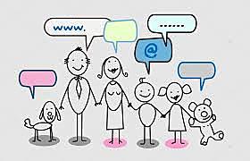 Red social según Najmanovich