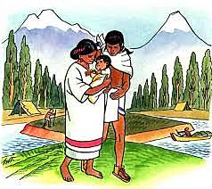 FAMILIA MEXICANA-AZTECA