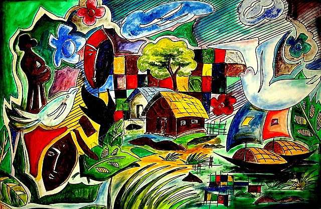 Las últimas tendencias artísticas (1945- actualidad). Arte posmoderno.