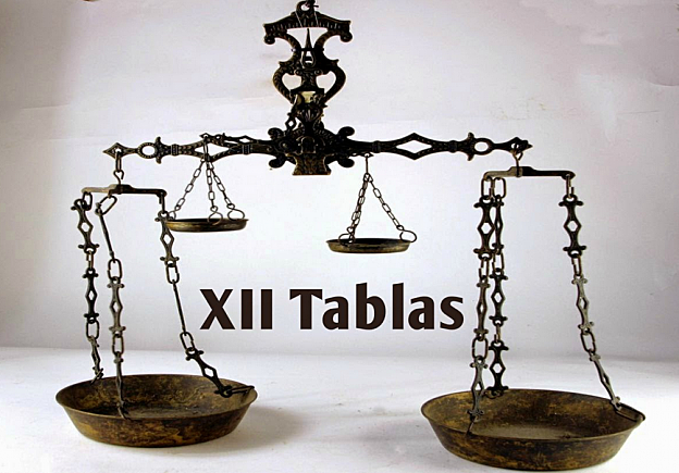 La Ley de las XII Tablas