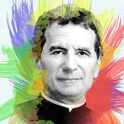 Timeline: Contexto Espiritual de Don Bosco