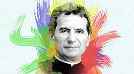 Timeline: Contexto Espiritual de Don Bosco