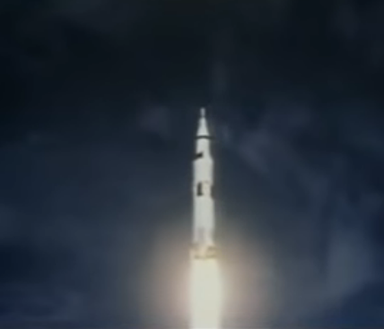 Carrera por el espacio