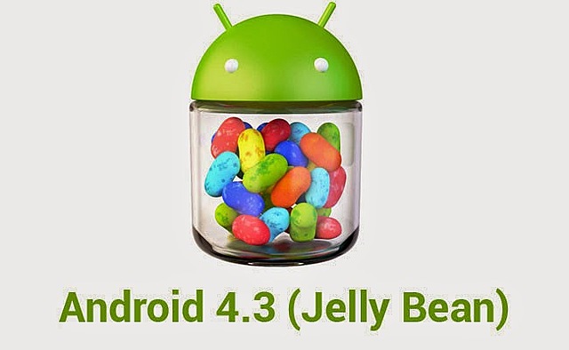 Android 4.1 Jelly Bean (Gomita Confitada o Gominola)