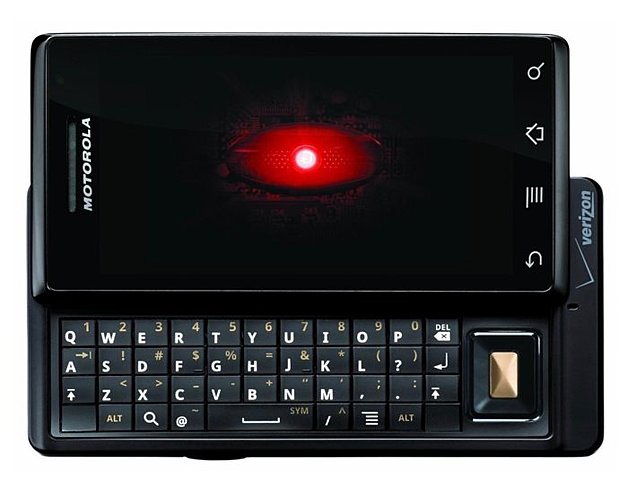 Android 2.0 y 2.1 Éclair