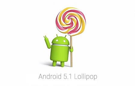 Android 5.0 Lollipop (Piruleta)