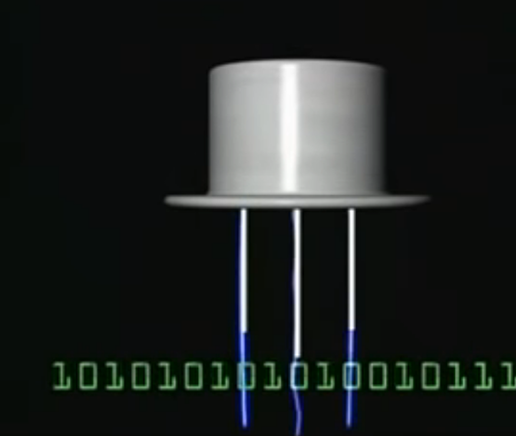 Invención del transistor