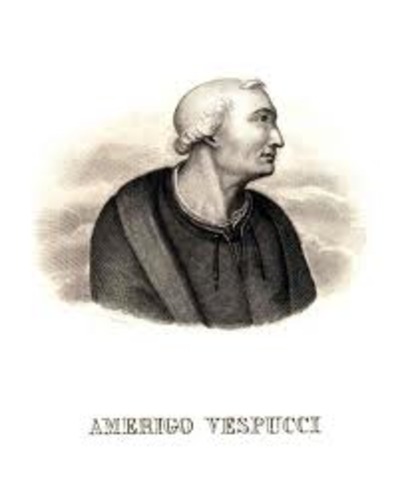 amerigo vespucci