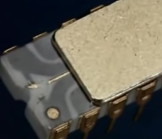 El circuito integrado