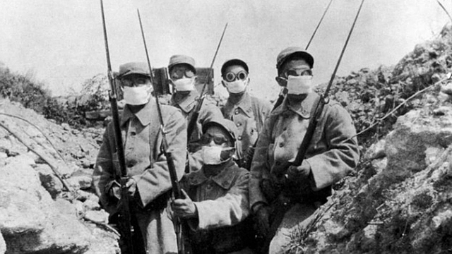 Japanese War Crimes Trails