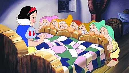 Snow White and the Seven Dwarfs