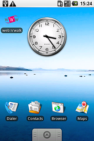 Android 1.1 Petit Four