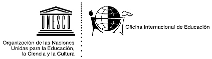 OFICINA INTERNACIONAL DE EDUCACIÓN