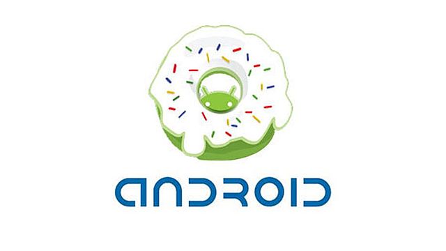 Android 1.6 Donut