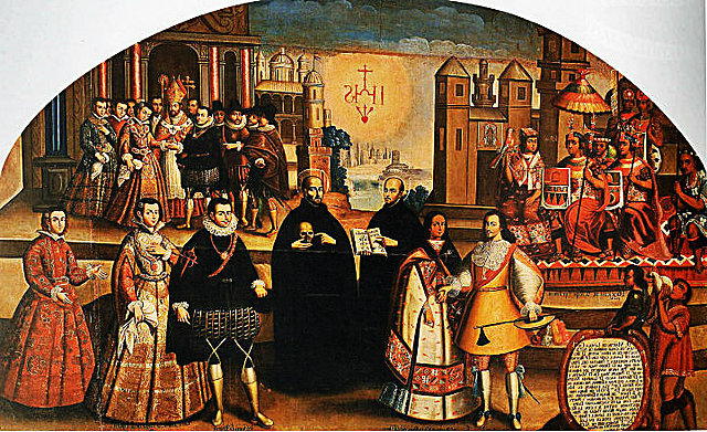 Establecimiento del Virreynato