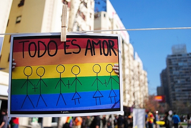 Organizaciones LGBTI