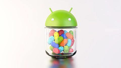 Android 4.1 y 4.2 Jelly Bean