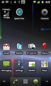 Android 2.3 Gingerbread