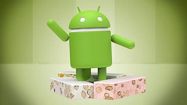 Android 7 Nougat (Material Design y los primeros teléfonos Made by Google)