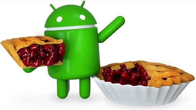 Android 9.0 Pie (más simple, más inteligente, más Android)
